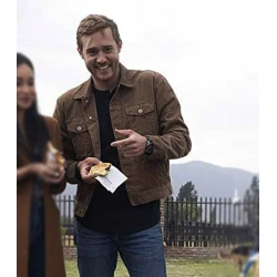 Peter Weber The Bachelor Corduroy Jacket