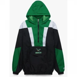 Philadelphia Eagles Pullover Jacket