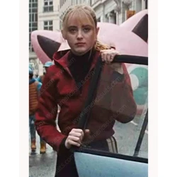 Pokemon Detective Pikachu Lucy Jacket