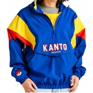 Pokemon Starter Blue Kanto Jacket