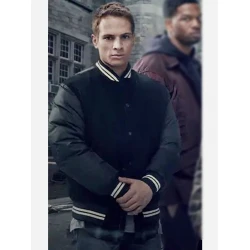 Power Book 2 Ghost Brayden Weston Bomber Jacket
