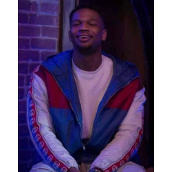 Power Book 2 Ghost Daniel Bellomy Blue Jacket