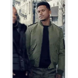 Power Book 2 Ghost Ezekiel Cross Cotton Jacket
