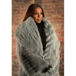Power Book 2 Ghost Monet Fur Coat