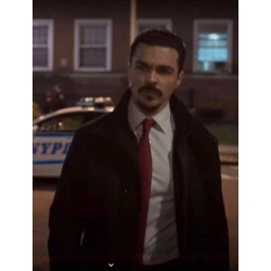 Power Book 2 Ghost Officer Danilo Ramirez Coat