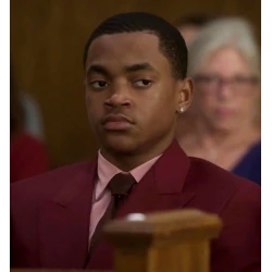 Power Book 2 Ghost Tariq St Patrick Blazer