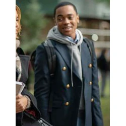 Power Book 2 Ghost Tariq St Patrick Blue Coat