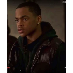 Power Book 2 Ghost Tariq St. Patrick Puffer Vest