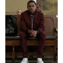 Power Book 2 Ghost Tariq St Patrick Tracksuit