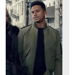 Power Book 2 Ezekiel Cross  Jacket