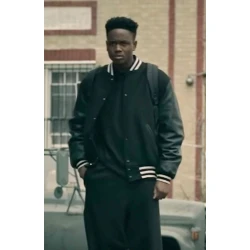 Power Book 3 D-Wiz Bomber Jacket Power Book 3 D-Wiz Bomber Jacket