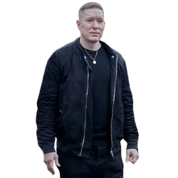 Power Book IV Force Joseph Sikora Cotton Jacket Power Book IV Force Joseph Sikora Cotton Jacket