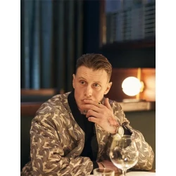 Preston Femme Movie Bomber Jacket