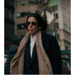 Pretend Its A City Fran Lebowitz Coat