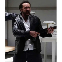 Prisoners of the Ghostland Hero Blazer