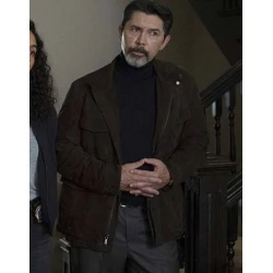 Prodigal Son Lou Diamond Phillips Jacket Prodigal Son Lou Diamond Phillips Jacket