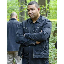 Prodigal Son S02 Frank Harts Jacket Prodigal Son S02 Frank Harts Jacket