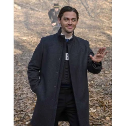 Prodigal Son S02 Malcolm Bright Coat Prodigal Son S02 Malcolm Bright Coat