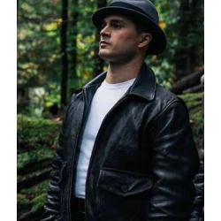 Project Blue Book S02 Michael Malarkey Jacket