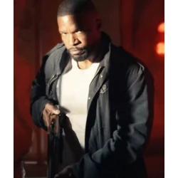 Project Power Jamie Foxx Coat