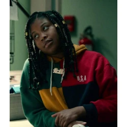 Project Power Robin Hoodie