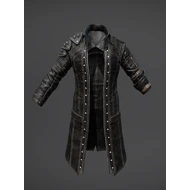 PUBG Black Coat