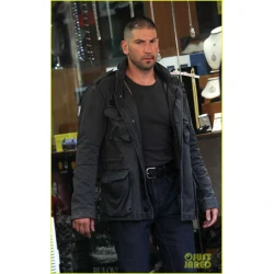 Punisher Season 2 Jon Bernthal Jacket