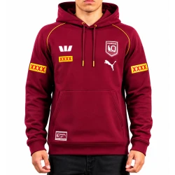 Queensland Maroons Team Hoodie