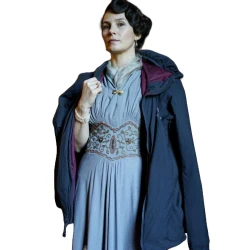 Quislings Siste Dager Lisa Carlehed Coat