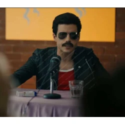 Rami Malek Bohemian Rhapsody Racer Jacket