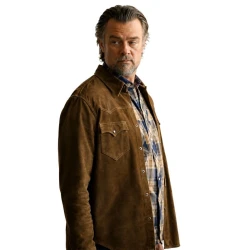 Ransom Canyon S01 Josh Duhamel Leather Jacket Ransom Canyon S01 Josh Duhamel Leather Jacket