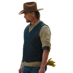 Ransom Canyon S01 Staten Kirkland Quilted Vest Ransom Canyon S01 Staten Kirkland Quilted Vest