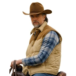 Ransom Canyon S01 Staten Kirkland Vest Ransom Canyon S01 Staten Kirkland Vest