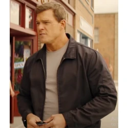 Reacher 2021 Jack Reacher Jacket