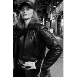 Ready or Not Here I Come Kathryn Newton Coat