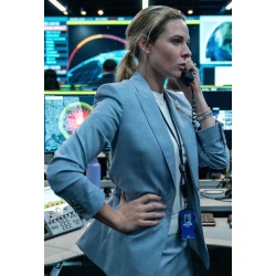 Rebecca Ferguson A House of Dynamite Coat