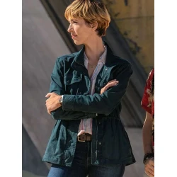 Rebecca Hall Godzilla x Kong The New Empire Jacket