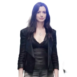 Rebekah Neumann WeCrashed Leather Jacket