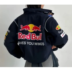 Red Bull F1 Racing Jacket