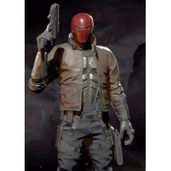 Red Hood Injustice 2 Jacket