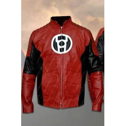 Red Lantern Jasperz Gardner Jacket Red Lantern Jasperz Gardner Jacket