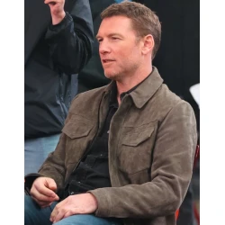 Relay Sam Worthington Jacket