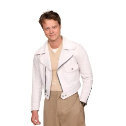 Reminders Of Him Rudy Pankow White Jacket