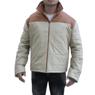 Resident Alien Mayor Ben Hawthorne Jacket