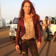 Resident Evil Final Chapter ali Larter Jacket