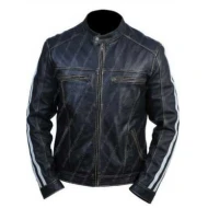 Resident Evil Leon Scott Kennedy Jacket
