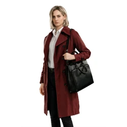 Resident Evil Requiem Alyssa Ashcroft Trench Coat