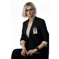 Resident Evil Requiem Grace Ashcroft Black Blazer
