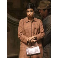 Respect Aretha Franklin Wool Coat