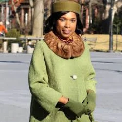 Respect Barbara Franklin Coat